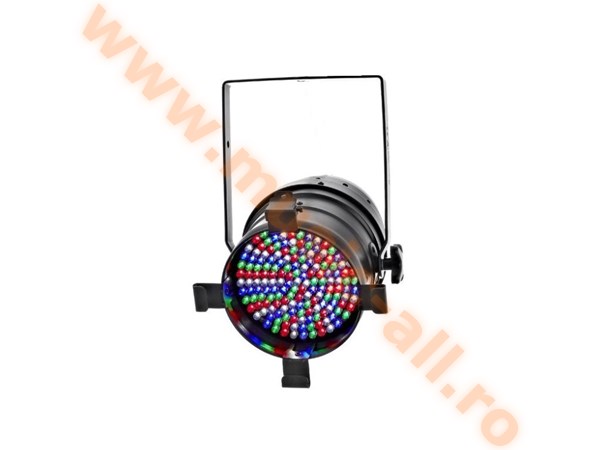 Stairville LED Par64 MKII RGBW 10mm black
