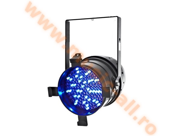 Stairville LED Par64 MKII RGBA 10mm black