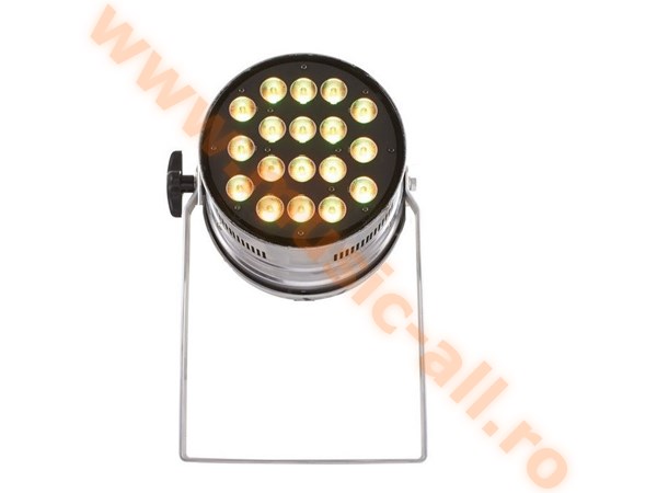 Stairville Led Par 64 18x3W 3in1 RGB Pol