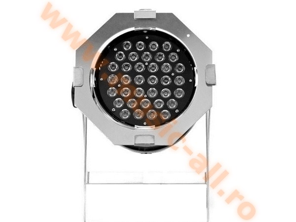 Stairville LED PAR 64 Pro Floor 36x3W Alu