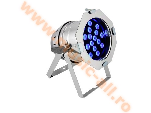 Cameo LED PAR 64 - 18 x 3W TRI Pol.