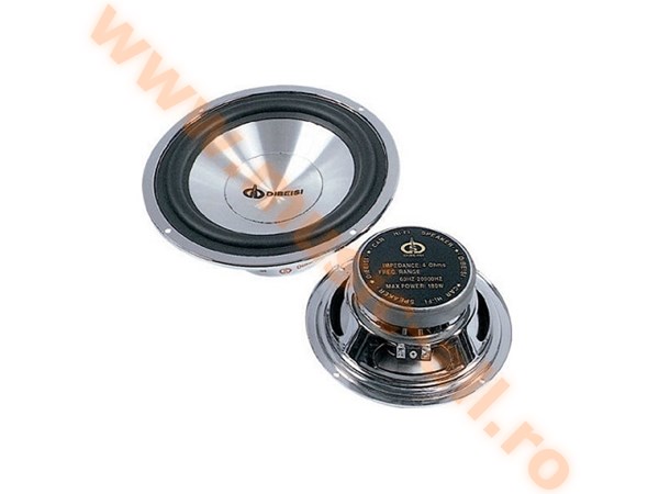 C6505-4-DIFUZOR DBS C6505/4 OHM 6.5 inch