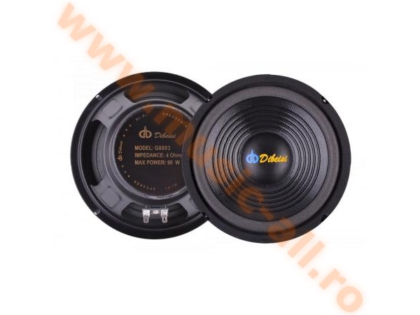 G8003-4-DIFUZOR 8 INCH 4 OHM DIBEISI