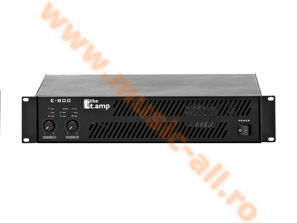 the t.amp E800