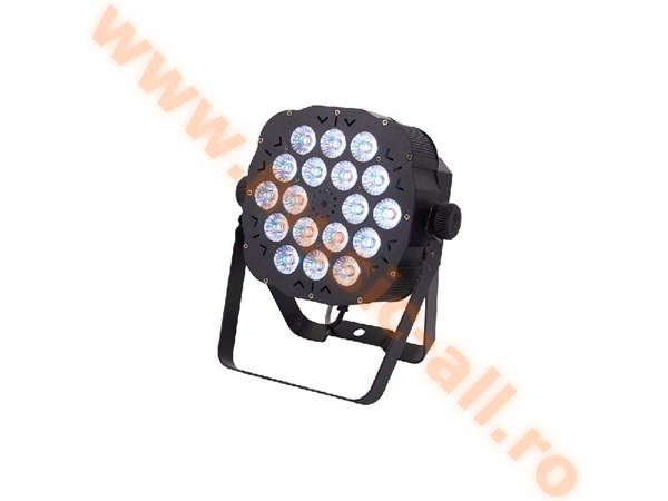 Stairville Tri Flat PAR Profile 18x3W RGB