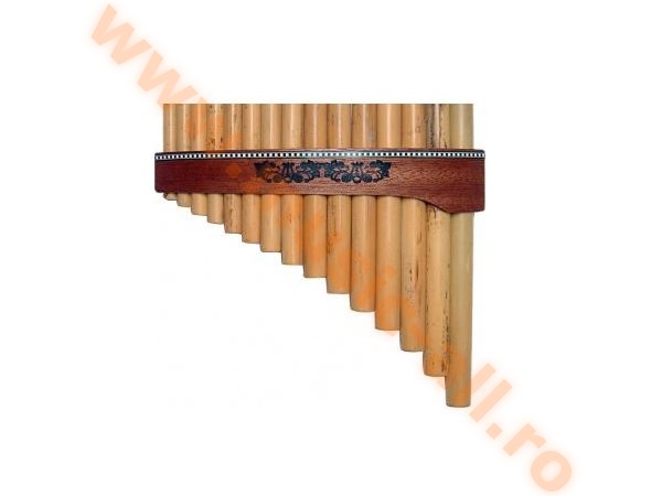 Gewa 700280 Panpipes G- Major