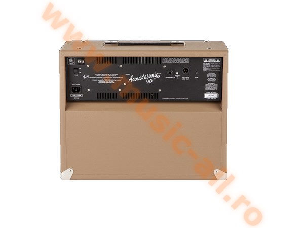 Fender Acoustasonic 90