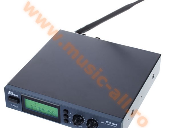 the t.bone IEM 200 - 820 MHz Bundle