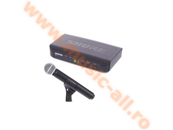 Shure BLX24/SM58 Q25