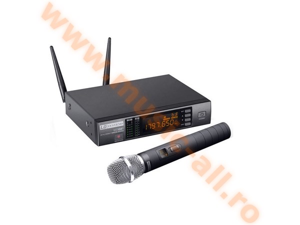 LD Systems WS 1G8 HHC