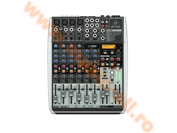 Behringer Xenyx QX1204 USB