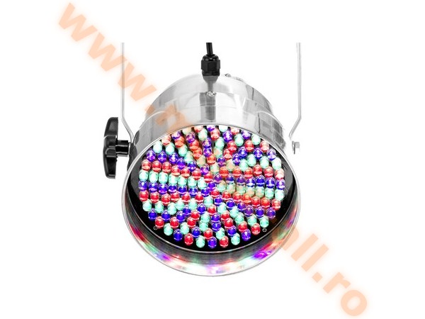 Stairville LED PAR 56 10mm Alu RGB