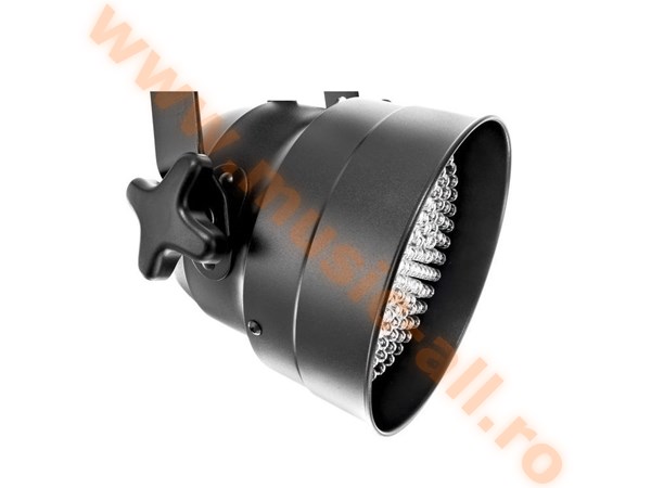 Stairville LED PAR 56 10mm Black RGB