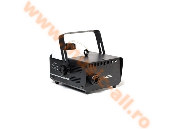 DJ Power DF-V9C RC Fog Machine