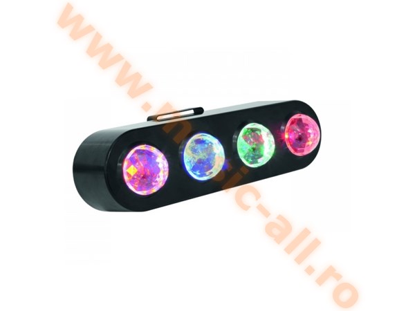 Eurolite LED CPE-4 Flower Effect