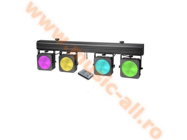 Cameo Multi PAR COB - Lighting Set