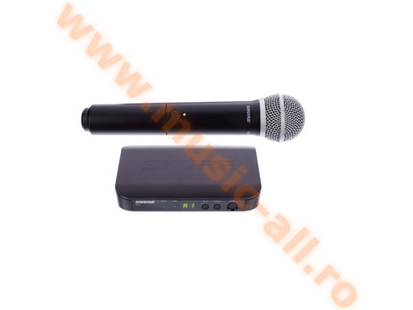 Shure BLX24/PG58 Q25