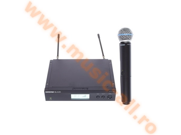 Shure BLX24R/Beta58 S8