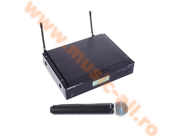 Shure BLX24R/SM58 T11