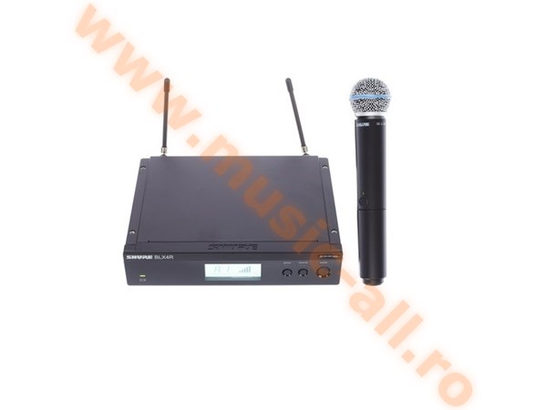 Shure BLX24R/Beta58 Q25