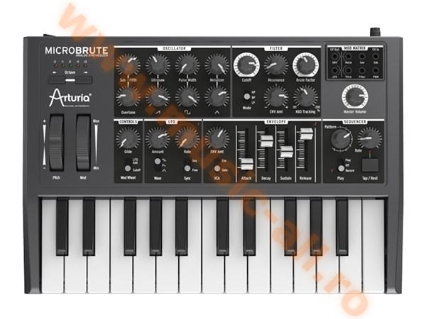 Arturia MicroBrute