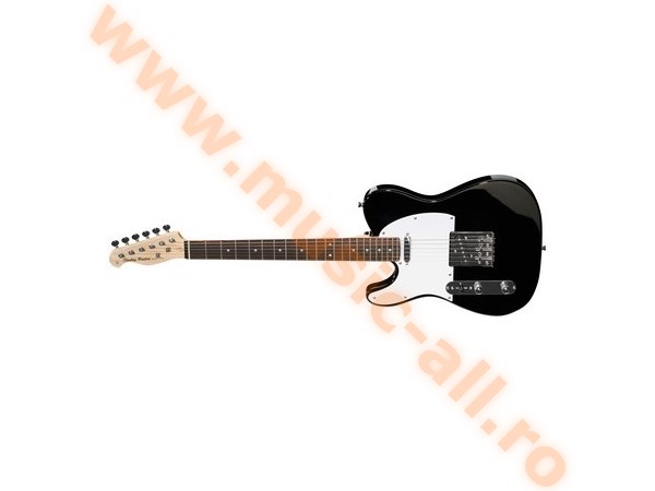Harley Benton TE-20 BK LH Standard Series