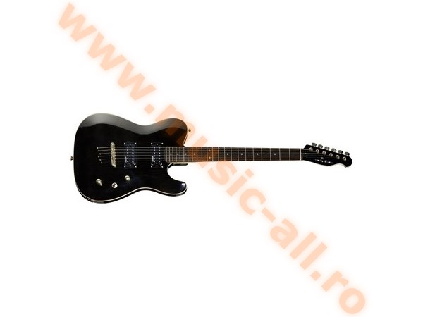 Harley Benton TE-40 TBK Deluxe Series