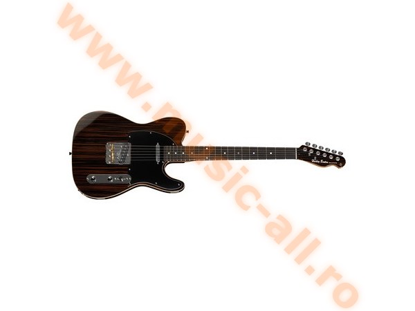 Harley Benton TE-70 Rosewood Deluxe Series