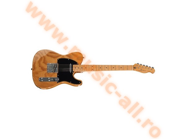 Harley Benton TE-52 NA Vintage Series