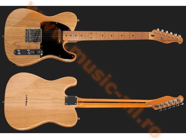 Harley Benton TE-52 NA Vintage Series
