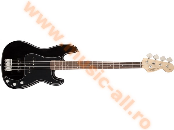 Fender Squier Affinity P-Bass PJ BK