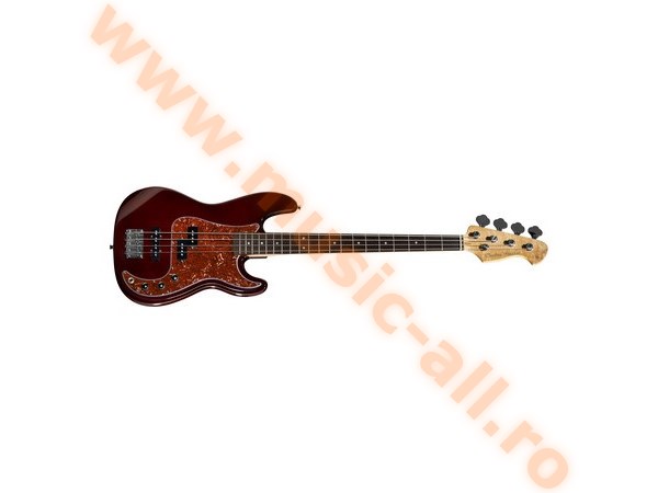 Harley Benton PJ-4 HTR Deluxe Series