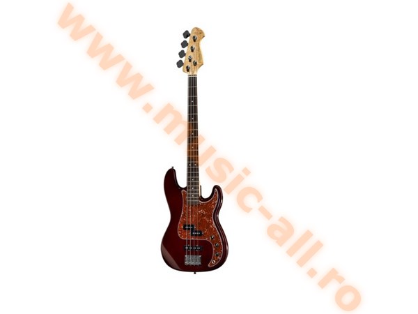 Harley Benton PJ-4 HTR Deluxe Series
