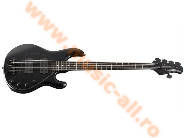 Music Man Stingray 5 HH RWMH SBK