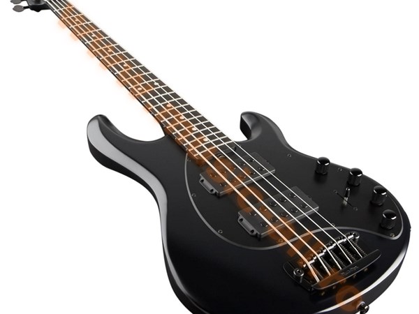 Music Man Stingray 5 HH RWMH SBK