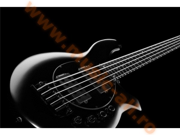 Music Man Bongo 5 HH SBK