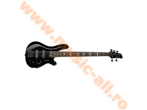 Harley Benton B-550 Black Progressive Series