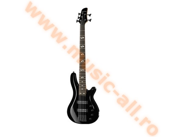 Harley Benton B-550 Black Progressive Series