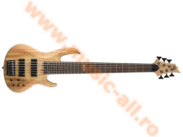 ESP LTD B206 Natural Satin