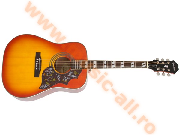 Epiphone Hummingbird Pro FCB