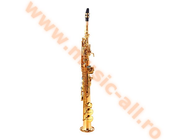 Thomann MK II Handmade Soprano Sax