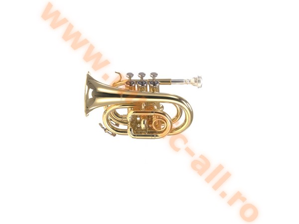 Thomann TR 5 Bb-Pocket Trumpet