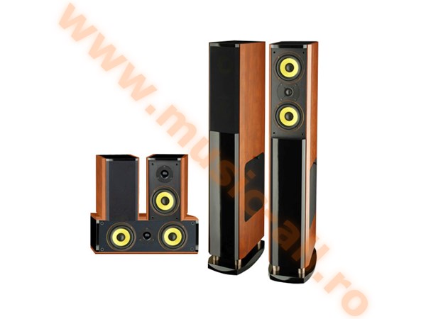 KM0504 - SISTEM AUDIO 5.0 PASSION KRUGER&MATZ