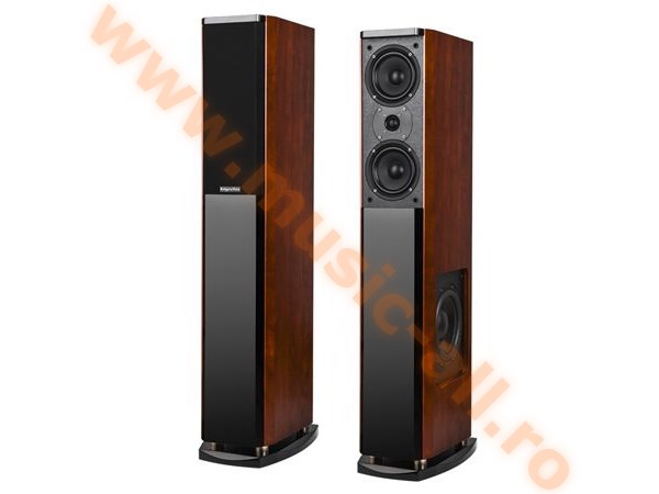 KM0503 - SISTEM AUDIO 2.0 PASSION KRUGER&MATZ