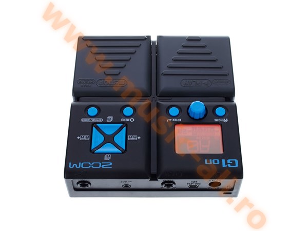 Zoom G1on