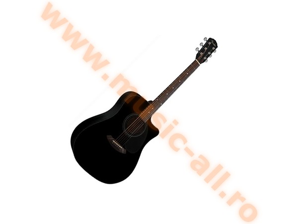 Fender CD-60SCE Blk WN