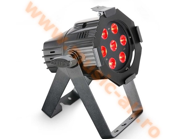 Cameo Studio Mini PAR 7 x 3 W TRI