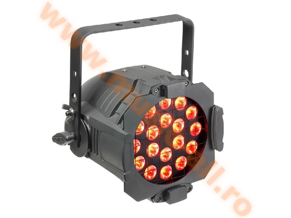 Cameo Studio PAR 18 x 3W TRI Colour