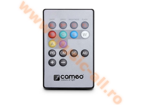 Cameo BAR 10 RGB IR WH