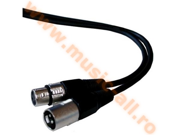 CM10XXF CABLU XLR TATA/XLR MAMA 10M